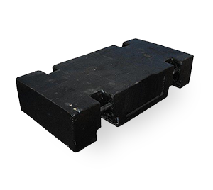 Wzorce masy 2000 kg